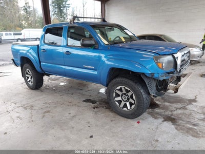 TOYOTA TACOMA 2010