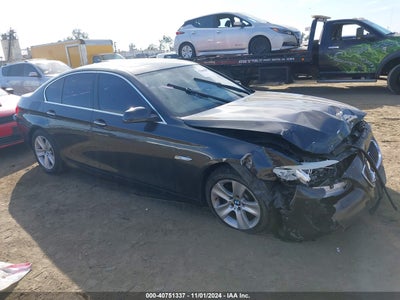 BMW 528I 2013