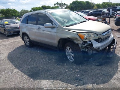 HONDA CR-V 2009