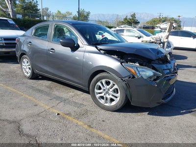 TOYOTA YARIS IA 2017