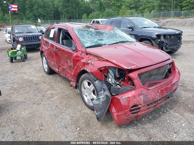 DODGE CALIBER 2008