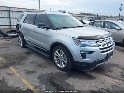 FORD EXPLORER 2019