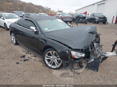 AUDI S5 2013