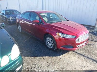 FORD FUSION 2014