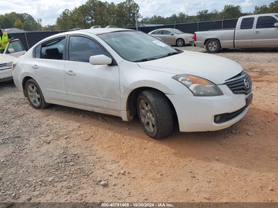 NISSAN ALTIMA 2008