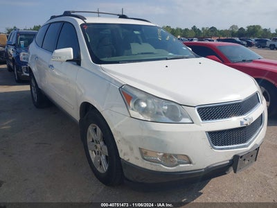 CHEVROLET TRAVERSE 2010