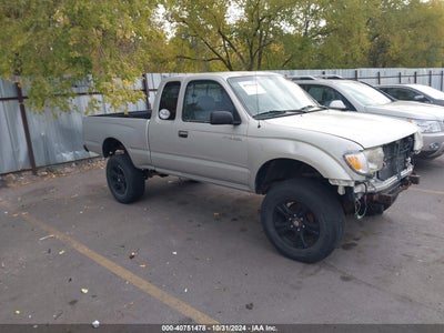 TOYOTA TACOMA 2000