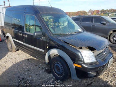 FORD TRANSIT CONNECT 2013
