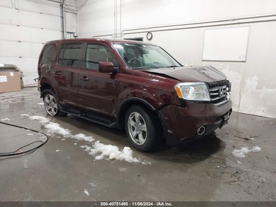 HONDA PILOT 2013