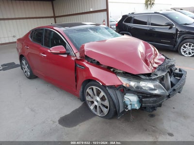 KIA OPTIMA 2012