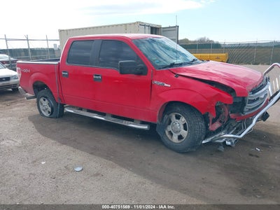FORD F-150 2013