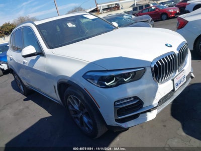 BMW X5 PHEV 2021