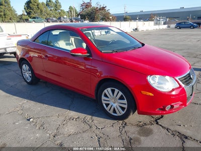 VOLKSWAGEN EOS 2010