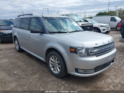 FORD FLEX 2016