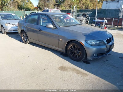 BMW 3 SERIES 2010