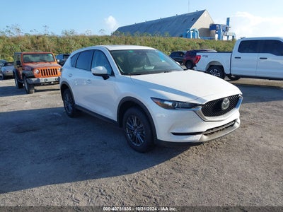 MAZDA CX-5 2021