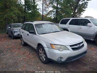 SUBARU OUTBACK 2009