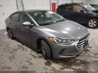 HYUNDAI ELANTRA 2018