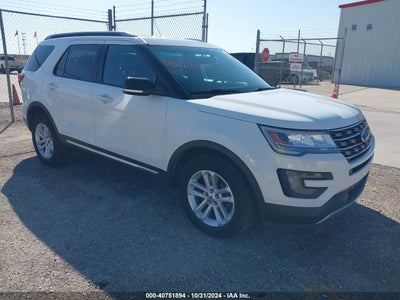 FORD EXPLORER 2016