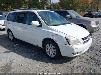 KIA SEDONA 2007