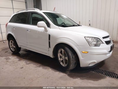 CHEVROLET CAPTIVA SPORT 2014