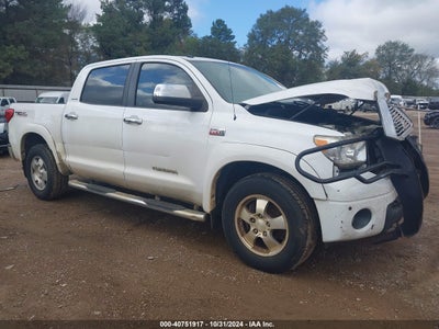 TOYOTA TUNDRA 2013