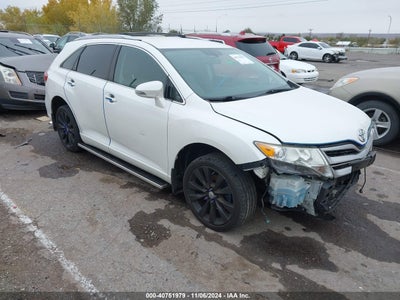 TOYOTA VENZA 2015
