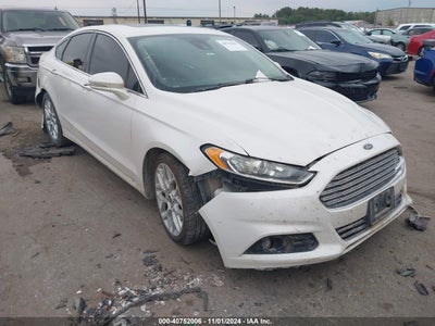 FORD FUSION 2014