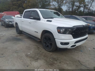 RAM 1500 2022