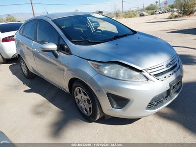 FORD FIESTA 2013