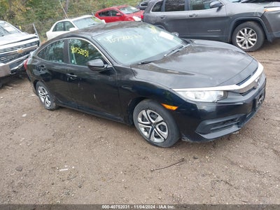 HONDA CIVIC 2016