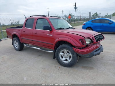 TOYOTA TACOMA 2004
