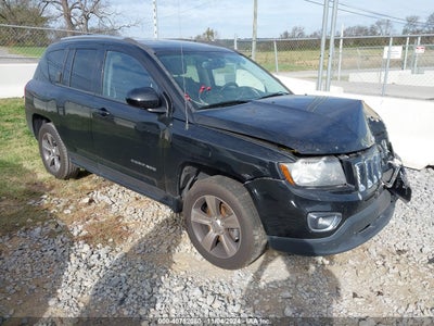 JEEP COMPASS 2016