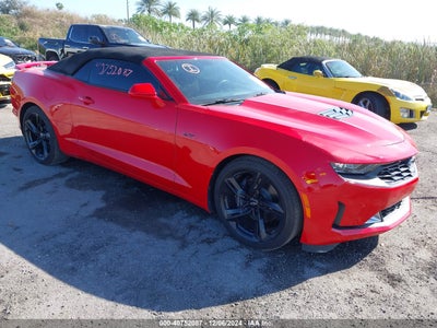 CHEVROLET CAMARO 2024