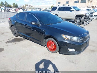 KIA OPTIMA 2014