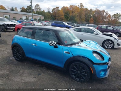 MINI HARDTOP 2017