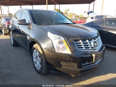 CADILLAC SRX 2014