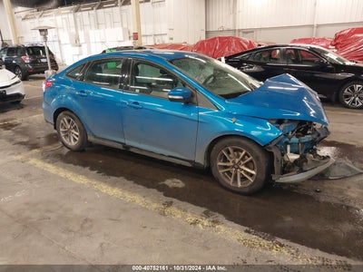 FORD FOCUS 2015