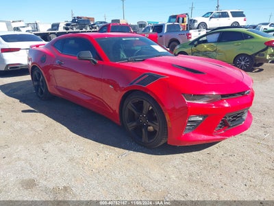 CHEVROLET CAMARO 2018
