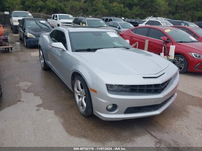 CHEVROLET CAMARO 2010
