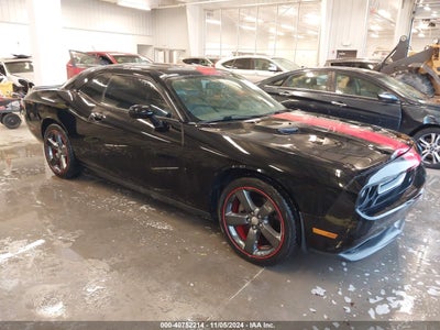 DODGE CHALLENGER 2012