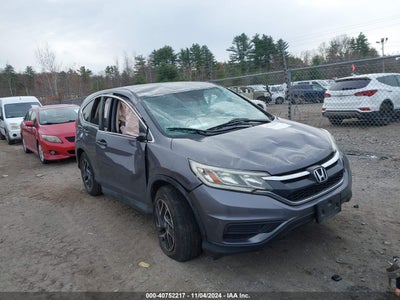HONDA CR-V 2016