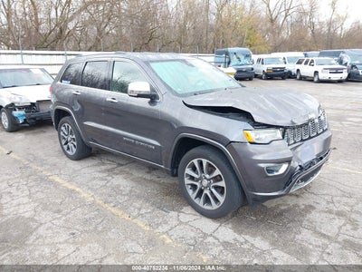 JEEP GRAND CHEROKEE 2018