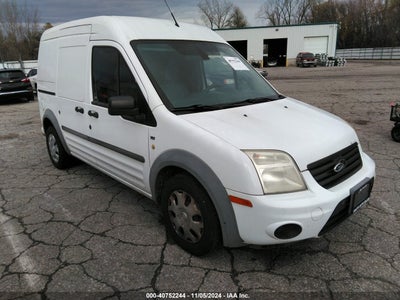 FORD TRANSIT CONNECT 2013