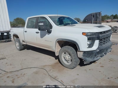 CHEVROLET SILVERADO 2500HD 2020