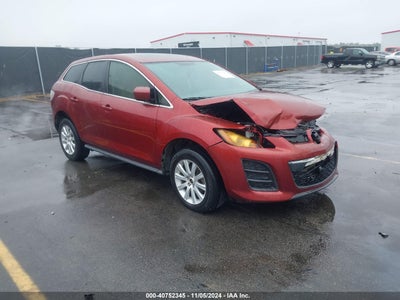MAZDA CX-7 2010