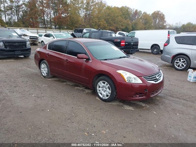NISSAN ALTIMA 2011