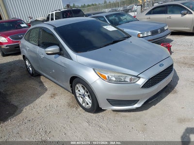 FORD FOCUS 2015