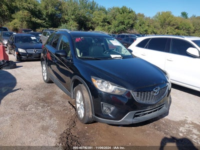 MAZDA CX-5 2014