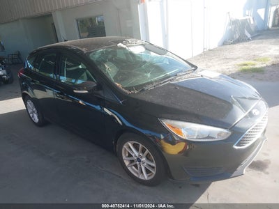 FORD FOCUS 2015